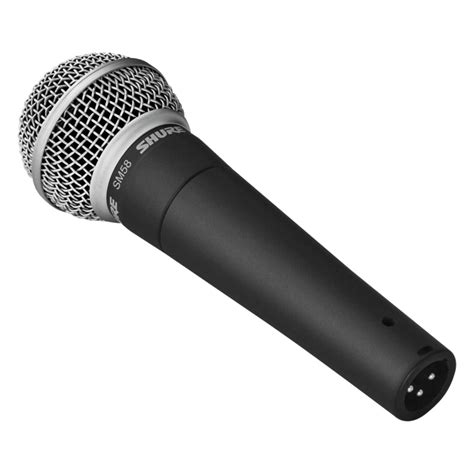 microfono shure